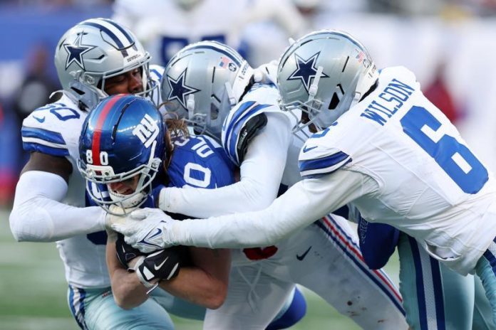 Dallas Cowboys comenzó la sacudida tras su desastrosa campaña en la NFL