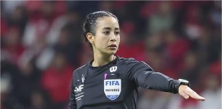 La mexicana Katia Itzel García es reconocida como la sexta mejor árbitra del mundo