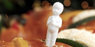 ¡No lo tires! Esto puedes hacer si te salió el muñequito en la Rosca de Reyes