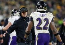 El fin de una era en Baltimore: Despiden a John Harbaugh después de 18 temporadas
