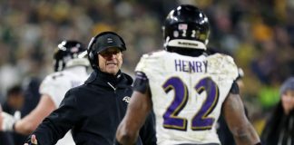 El fin de una era en Baltimore: Despiden a John Harbaugh después de 18 temporadas