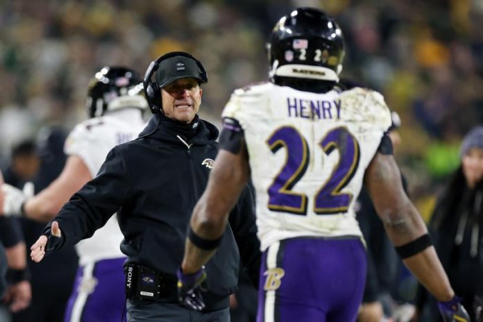 El fin de una era en Baltimore: Despiden a John Harbaugh después de 18 temporadas