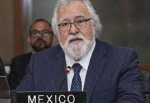 México expresa preocupación por posible expansión de acciones militares de EEUU