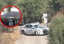 Localizan sin vida a bebé recién nacido dentro de una maleta en los límites entre Tláhuac e Iztapalapa, CDMX