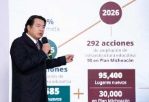 SEP anuncia Plan Integral del Bachillerato 2026
