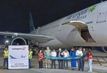 Gobierno de Quintana Roo anuncia apertura de nueva ruta aérea Dublín-Cancún con la aerolínea irlandesa Air Lingus