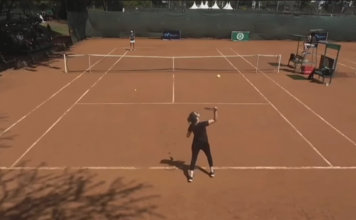 ¡Escándalo en la ITF! La “tenista” que jugó un torneo profesional sin saber sacar