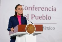 Sheinbaum aseguró que el envío de petróleo a Cuba es por ayuda humanitaria