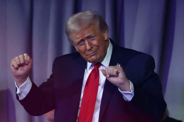 Trump duda de que la OTAN “esté ahí” si EEUU la necesita