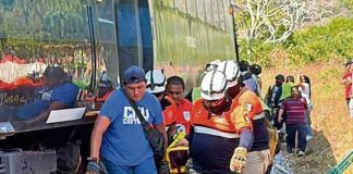 Interoceánico asegura a sus trabajadores…pero no a los pasajeros