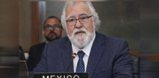 Gobierno de México expresa preocupación por posible expansión de acciones militares de Estados Unidos