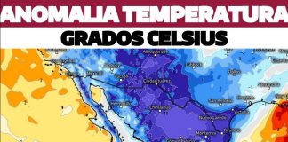 ¿Bajará la temperatura? Así afectará el frente frío a Tamaulipas este fin de semana