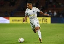 Radamel Falcao vuelve a Millonarios