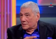 ‘Urge’, canción de Vicente Fernández, fue inspirada en un hombre, revela Martín Urieta