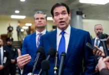 Marco Rubio delinea un plan de tres fases para Venezuela; “no estamos improvisando”, dice