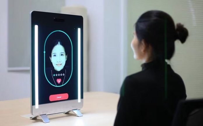 El espejo que advierte sobre posibles enfermedades a futuro