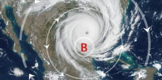 ¿Qué es la circulación ciclónica? Estos estados se verán más afectados tras su entrada a México el sábado 10 de enero