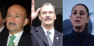 Sheinbaum: Expresidentes antes de AMLO dejaron una secuela en el país; hay que seguir hablando de Calderón y García Luna