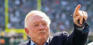 La polémica frase de Jerry Jones que vinculó a los Cowboys con Venezuela y Donald Trump