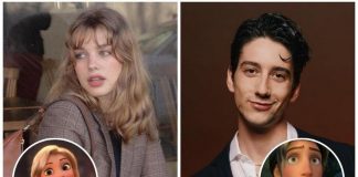 Disney confirma a Rapunzel y Flynn Rider en el live-action de ‘Enredados’