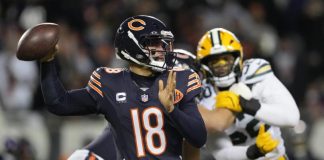 Horarios y canales de los partidos de Wild Card de la NFL 2025