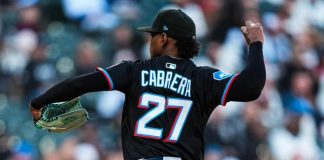 Los Cubs le ganan a un gran pitcher a los Yankees al obtener a Edward Cabrera