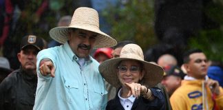 Nicolás Maduro y Cilia Flores resultaron heridos durante su captura, asegura gobierno de Venezuela