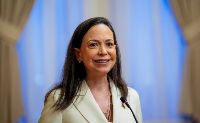 Y CORINA MACHADO