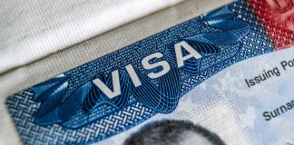 Tarifas oficiales y vigentes de la visa americana