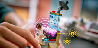 LEGO revoluciona sus ladrillos de juguete con SMART Play en CES 2026
