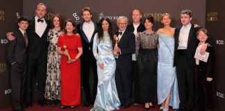 Así se vivieron los Globos de Oro 2026: todos los ganadores y los mejores momentos de la alfombra roja
