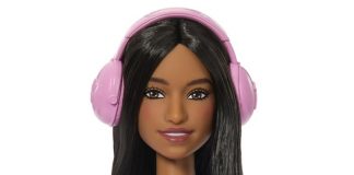 Barbie presenta su primera muñeca con autismo