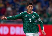 El futuro de Edson Álvarez con Fenerbahce se podría tambalear