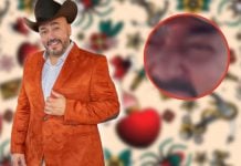 Lupillo Rivera se burla de Christian Nodal por haberse tatuado los ojos de Belinda | VIDEO