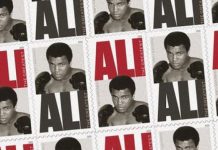 El Servicio Postal de Estados Unidos lanza un timbre de Muhammad Ali