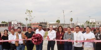 Nuevo Laredo se consolida como el municipio con mayor inversión pública por habitante en Tamaulipas