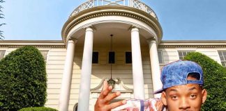 La icónica mansión de ‘El Príncipe del Rap en Bel-Air’ sale al mercado a precio millonario