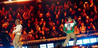¿J Balvin estará en el show de medio tiempo del Super Bowl junto a Bad Bunny?