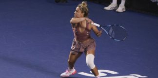 Renata Zarazúa muestra quemaduras solares y exhibe las altas temperaturas rumbo al Australian Open 2026