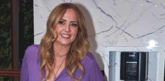 Andrea Legarreta confirma romance con colaborador de “Hoy”, Luis Carlos Origel