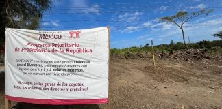 Tamaulipas lidera donación de predios para Viviendas para el Bienestar