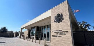 Detienen a hombre con documentos falsos para tramitar visa en Nuevo Laredo