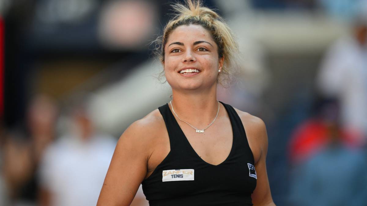 Renata Zaraz&uacute;a debutar&aacute; en el Australian Open 2026 y podr&iacute;a enfrentarse a  la n&uacute;mero 2 del mundo - nuevolaredo.tv
