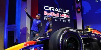 El nuevo auto de Red Bull ya tiene alas; Mad Max, motivado