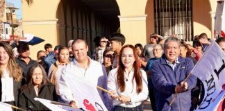 Alcaldesa Carmen Lilia Canturosas moderniza transporte público en Nuevo Laredo y lo convierte en modelo de movilidad en Tamaulipas