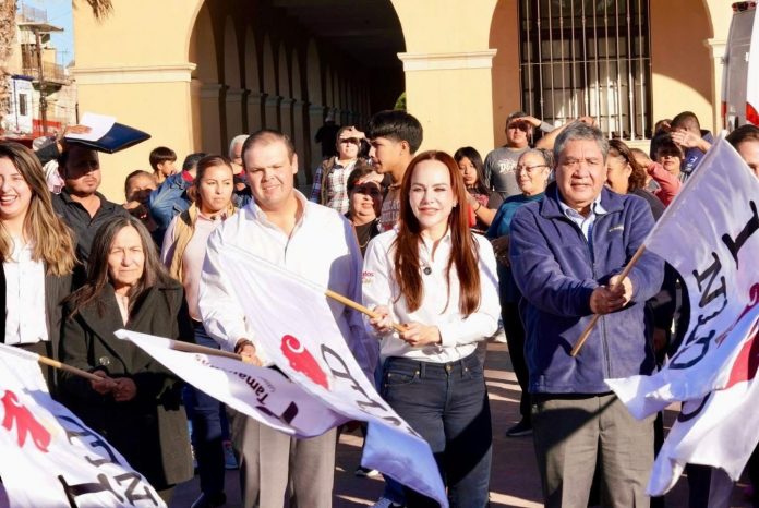 Alcaldesa Carmen Lilia Canturosas moderniza transporte público en Nuevo Laredo y lo convierte en modelo de movilidad en Tamaulipas