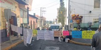 Nueva protesta en Sector Salud de Veracruz; trabajadores exigen su pago de la primera quincena de enero