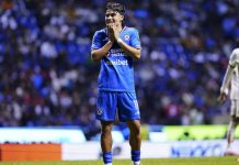 Luka Romero podría salir de Cruz Azul para ir a River Plate