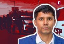 Despliegan megaoperativo para buscar a profesor colombiano desaparecido en Nuevo León