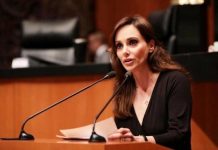 Lilly Téllez: “Debemos acabar con la mafiocracia antes de que Morena nos hunda como a Venezuela”
